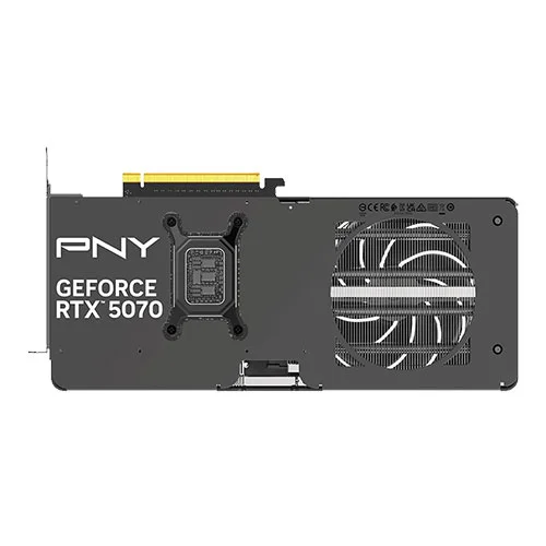 PNY RTX 5070 Slim OC 12GB GDDR7 Graphics Card